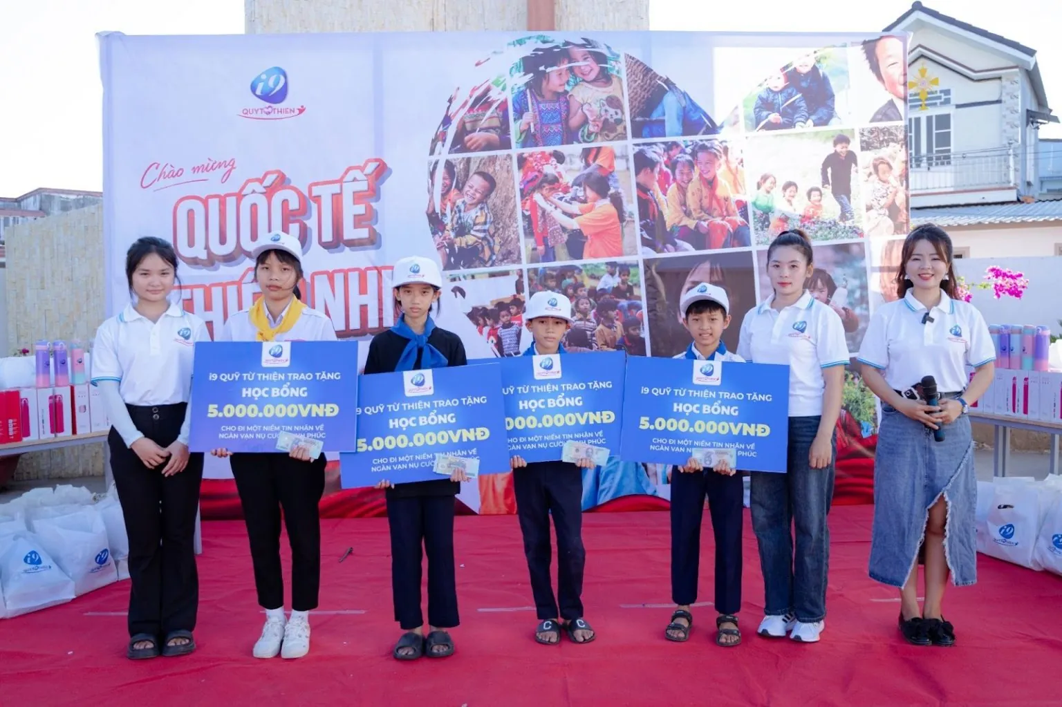 Tầm nhìn dẫn đầu của axx88