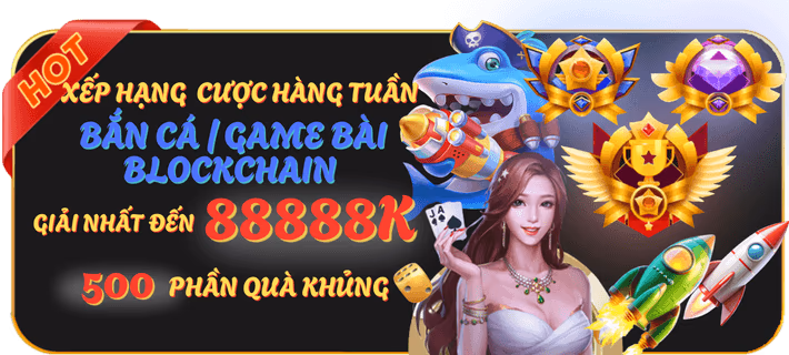 Trò chơi bắn cá đổi thưởng hấp dẫn