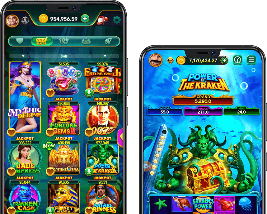 Hàng trăm game slot hấp dẫn