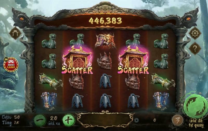 Game Bắn Cá Long Vương tại axx88