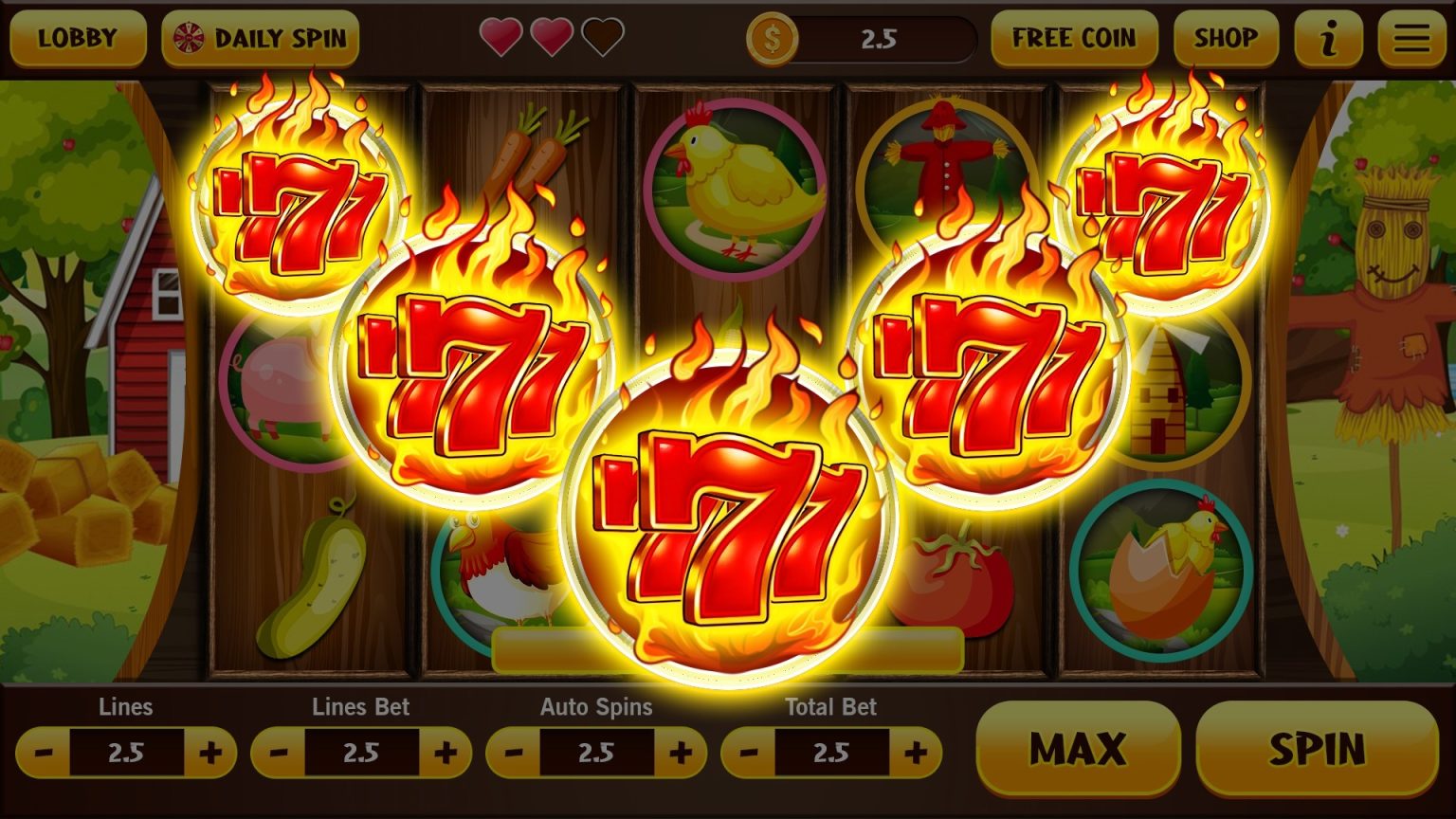 Game Nổ hũ hot 4
