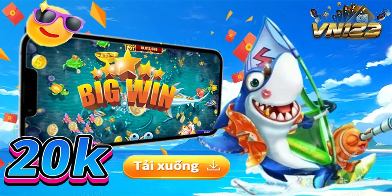 Đồ họa sống động game bắn cá axx88